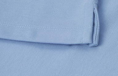 ID PRO Wear CARE classic dames polo shirt 0377 - Bleu clair