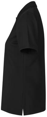 ID PRO Wear CARE classic dames polo shirt 0377 - Noir
