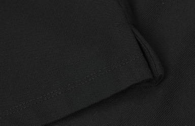 ID PRO Wear CARE classic dames polo shirt 0377 - Noir