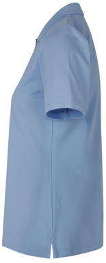ID PRO Wear CARE classic dames polo shirt 0377 - Bleu clair