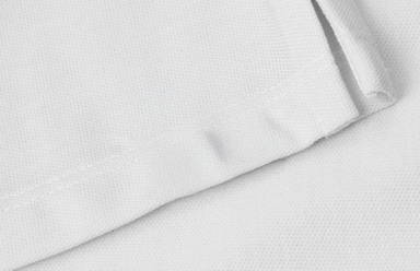 ID PRO Wear CARE classic dames polo shirt 0377 - Blanc
