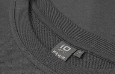 ID PRO Wear CARE sweatshirt | ongeborsteld 0380