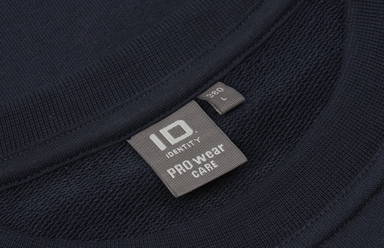 ID PRO Wear CARE sweatshirt | ongeborsteld 0380