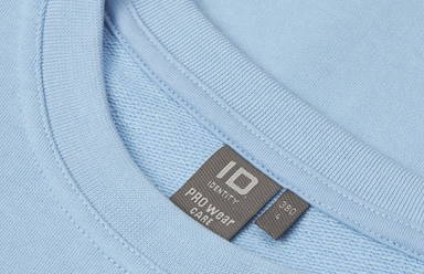 ID PRO Wear CARE sweatshirt | ongeborsteld 0380