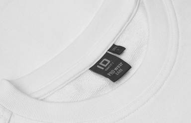 ID PRO Wear CARE sweatshirt | ongeborsteld 0380