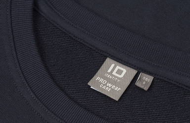 ID PRO Wear CARE sweatshirt | ongeborsteld | dames 0381