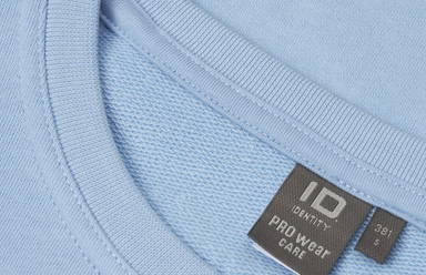 ID PRO Wear CARE sweatshirt | ongeborsteld | dames 0381
