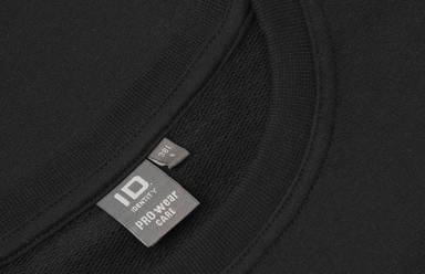 ID PRO Wear CARE sweatshirt | ongeborsteld | dames 0381