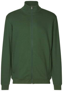 ID PRO Wear CARE cardigan | ongeborsteld 0382