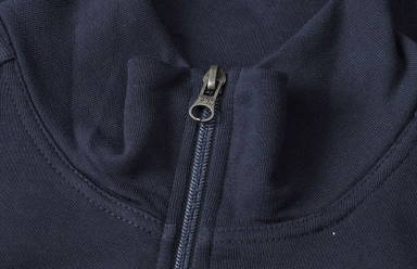 ID PRO Wear CARE cardigan | ongeborsteld 0382