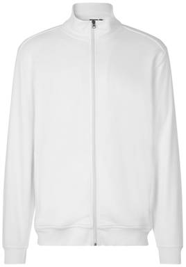 ID PRO Wear CARE cardigan | ongeborsteld 0382