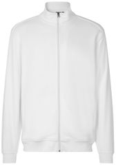 ID PRO Wear CARE cardigan | ongeborsteld 0382