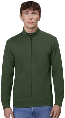 ID PRO Wear CARE cardigan | ongeborsteld 0382