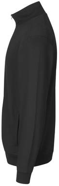 ID PRO Wear CARE cardigan | ongeborsteld 0382
