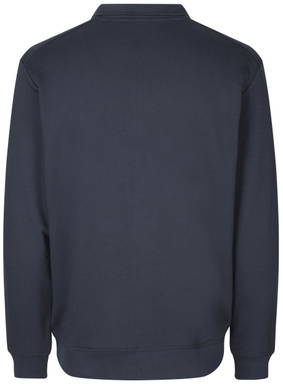 ID PRO Wear CARE sweat | ongeborsteld | ¼ ritssluitin 0384