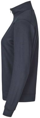 ID PRO Wear CARE sweat | ongeborsteld | ¼ ritssluitin 0385