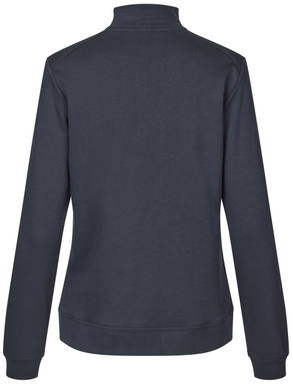 ID PRO Wear CARE sweat | ongeborsteld | ¼ ritssluitin 0385