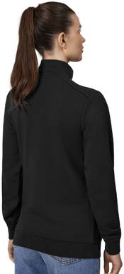 ID PRO Wear CARE sweat | ongeborsteld | ¼ ritssluitin 0385