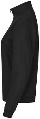 ID PRO Wear CARE sweat | ongeborsteld | ¼ ritssluitin 0385
