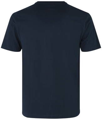 ID T-TIME® Slim Fit T-Shirt 0502 - Marineblau
