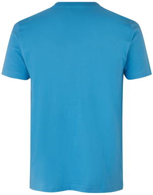 ID T-TIME® Slim Fit T-Shirt 0502 - Türkis