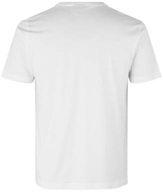 ID T-TIME® Slim Fit T-Shirt 0502 - Weiß