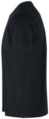 ID T-TIME® Slim Fit T-Shirt 0502 - Schwarz