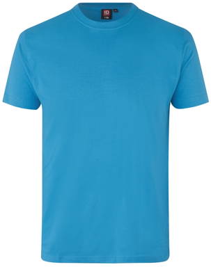 ID T-TIME® Slim Fit T-Shirt 0502 - Türkis