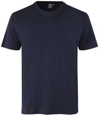 ID T-TIME® Slim Fit T-Shirt 0502 - Marineblau