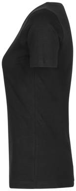 T-shirt ID Interlock femmes 0508 - Noir