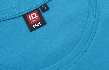 T-shirt ID Interlock femmes 0508 - Turquoise