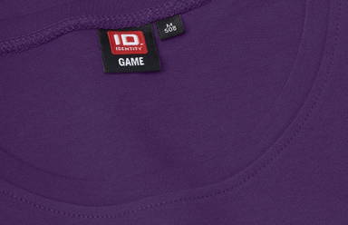 T-shirt ID Interlock femmes 0508 - Violet