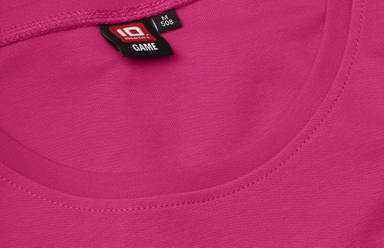 T-shirt ID Interlock femmes 0508 - Rose
