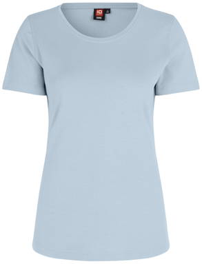T-shirt ID Interlock femmes 0508 - Bleu clair