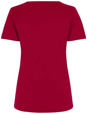 T-shirt ID Interlock femmes 0508 - Rouge