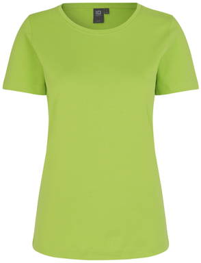 T-shirt ID Interlock femmes 0508 - Citron vert