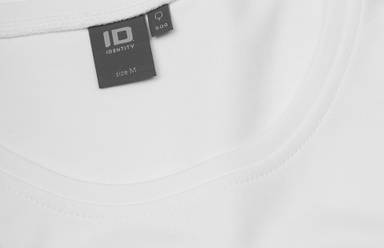 T-shirt ID Interlock femmes 0508 - Blanc