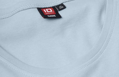 T-shirt ID Interlock femmes 0508 - Bleu clair