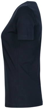 T-shirt ID Interlock femmes 0508 - Bleu marine