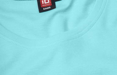 T-shirt ID Interlock femmes 0508 - Menthe