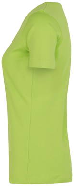 T-shirt ID Interlock femmes 0508 - Citron vert