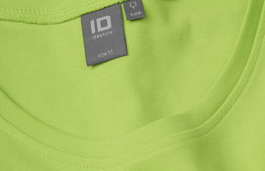 T-shirt ID Interlock femmes 0508 - Citron vert