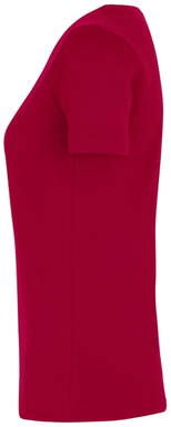 T-shirt ID Interlock femmes 0508 - Rouge