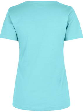 T-shirt ID Interlock femmes 0508 - Menthe