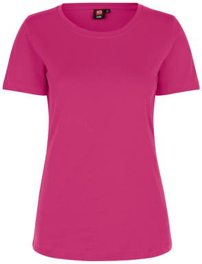 T-shirt ID Interlock femmes 0508 - Rose