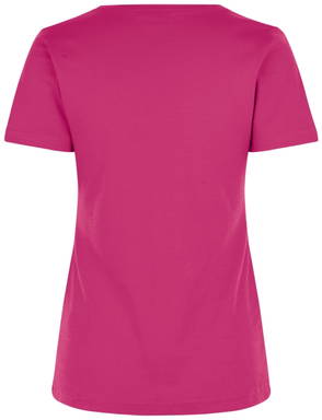 T-shirt ID Interlock femmes 0508 - Rose