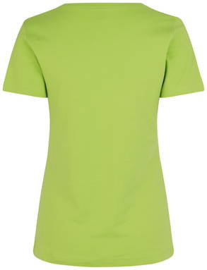 T-shirt ID Interlock femmes 0508 - Citron vert