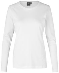 ID Interlock dames T-shirt met lange mouw 0509