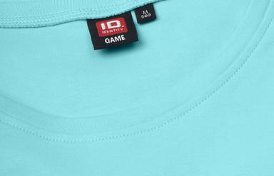 ID Interlock Damen T-Shirt mit langen Ärmeln 0509 - Minzgrün