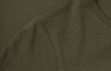 ID Interlock Damen T-Shirt mit langen Ärmeln 0509 - Oliv